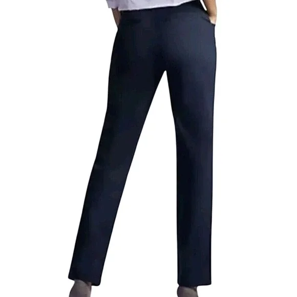 Lee L129806 Womens Navy Relaxed‎ Fit Original All Day Jeans Size 10 L NWT #154C - Picture 3 of 16